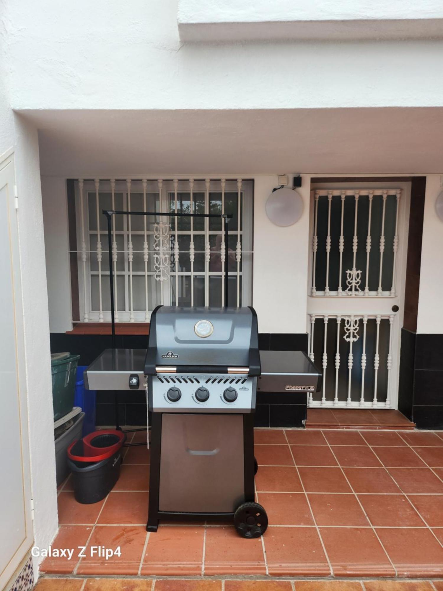 Deluxe Studio Athos 50 Mp Garden Patio Benalmadena Golf & Beach Exterior photo